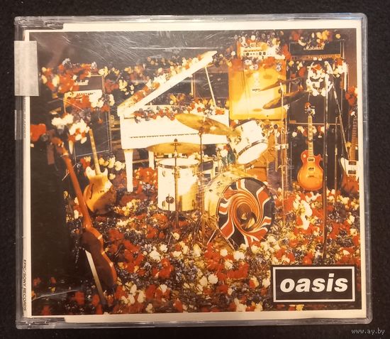CD,(Japan) Oasis – Don't Look Back In Anger