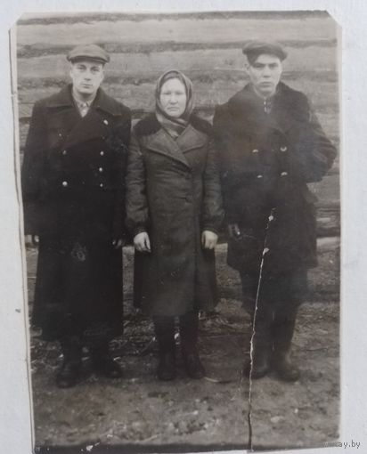 Старое фото в коллекцию