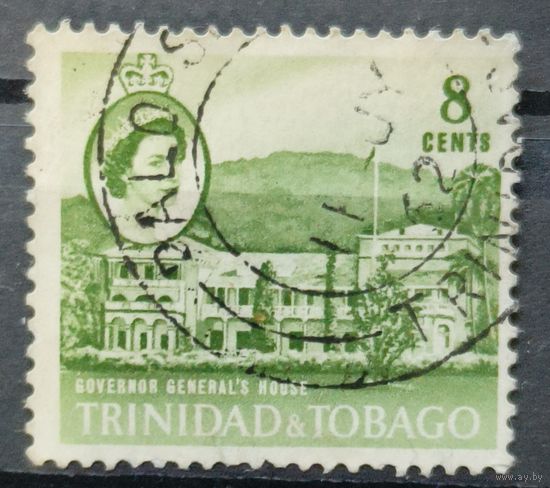 Тринидад и Тобаго 1960-1966г. Британские колонии
