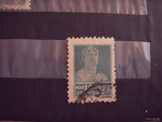 1925 СССР Загорский # 87 (2-11)