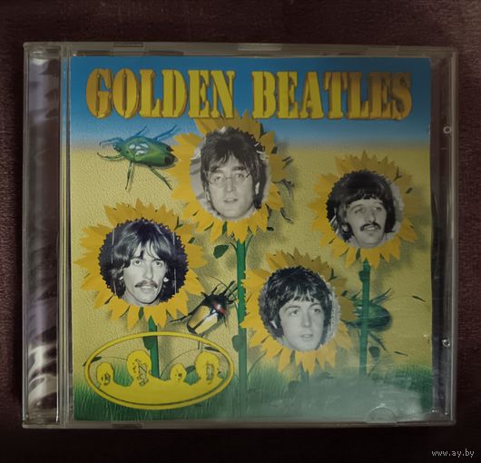 Golden Beatles, CD