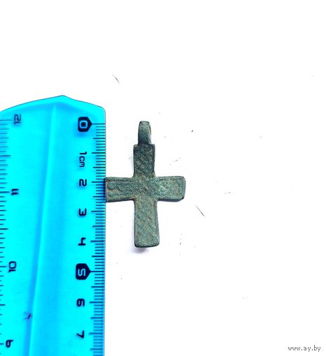 Крестик период Киевской Руси. R6