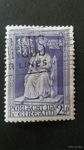 Ирландия 1950