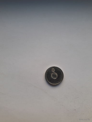 Жетон игровой Великобритания 2 фунта (2)