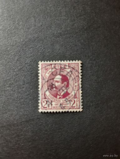 Ирландия. 50 лет Гэльской лиге. 1943г. гашеая