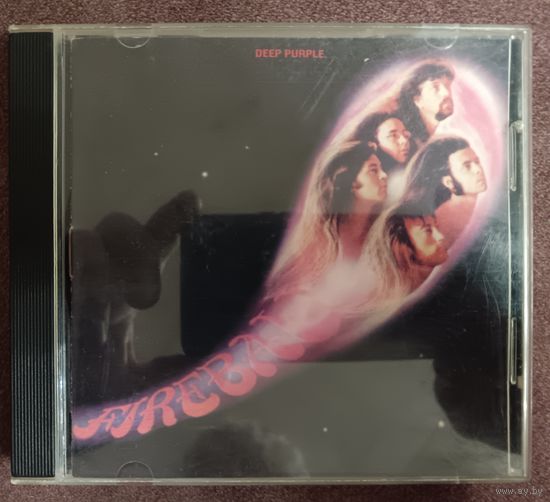 Deep Purple – Fireball, CD