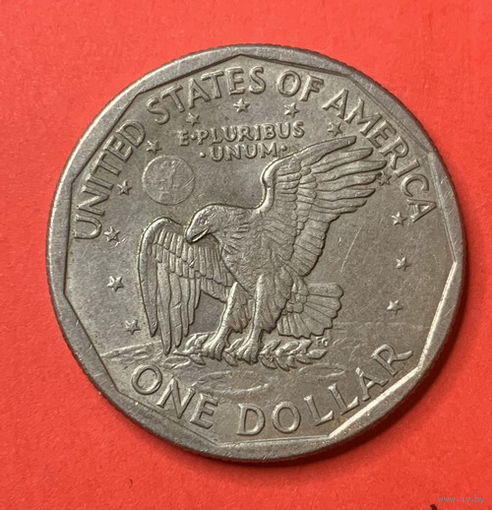 США, 1 доллар 1979г.