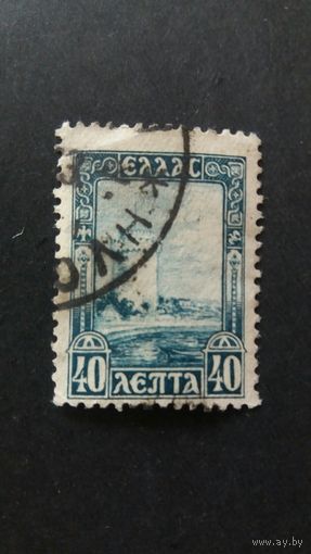 Греция 1927