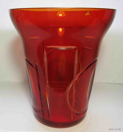 Соцреализм. Ваза ПОБЕДА