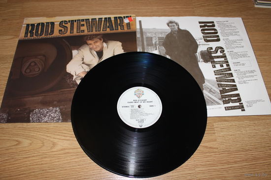 Rod Stewart - Every Beat Of My Heart