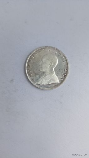 500 лир 1974 год.