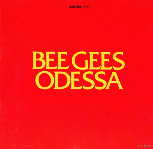Bee Gees Odessa