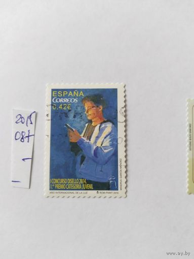 Испания   2015