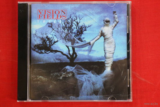 Vision Fields – Voices (2010, CD)