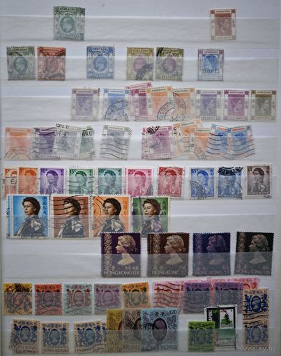 Лот разные марки