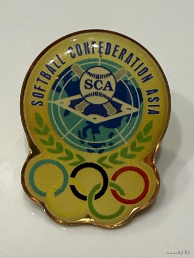 Значек-пин олимпиада