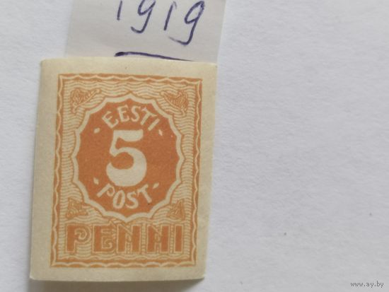 Эстония 1919