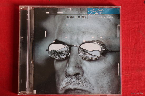 Jon Lord - Pictured Within (1998, CD)