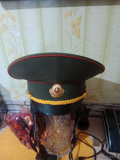 Фуражка ВС РБ размер 57