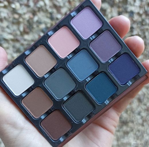 Миниверсия Viseart Petites Mattes Cool 12 гр