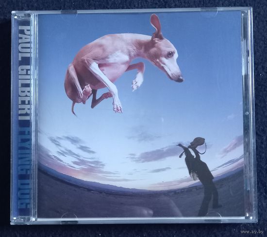 CD,(Japan)Paul Gilbert – Flying Dog
