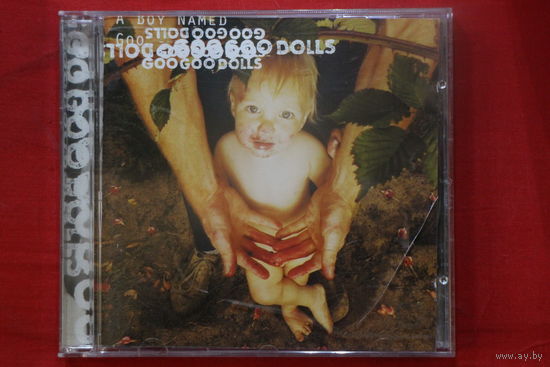 Goo Goo Dolls – A Boy Named Goo (1995, CD)