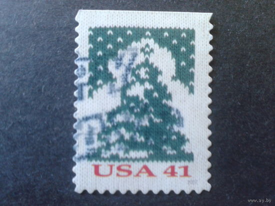 США 2007 Рождество