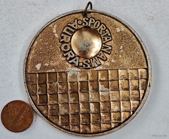 Медаль  Аврора
