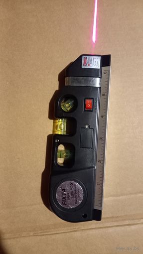 Уровень лазерный,  нивелир