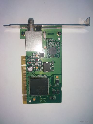 Спутниковый ресивер  TT - S 1401 ( филипс)