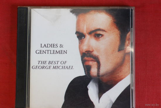 George Michael - Ladies & Gentlemen (The Best Of George Michael) (1998, 2xCD)
