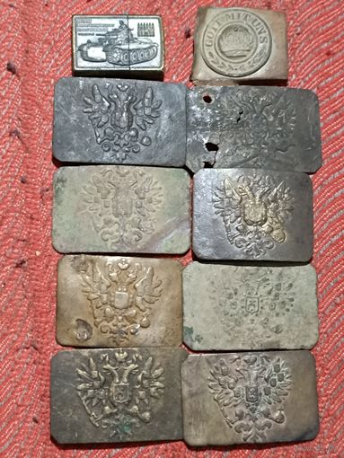 На выбор любая