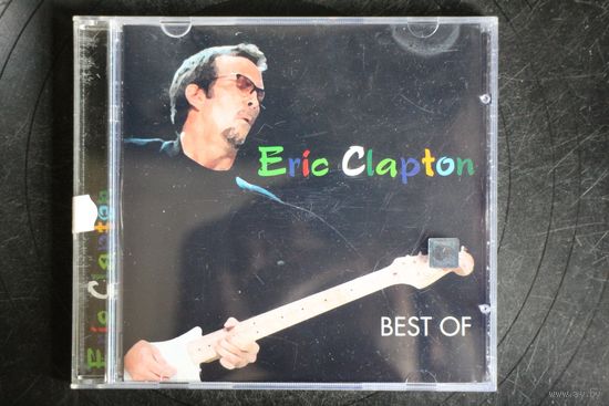 Eric Clapton - Best Of (2003, CD)