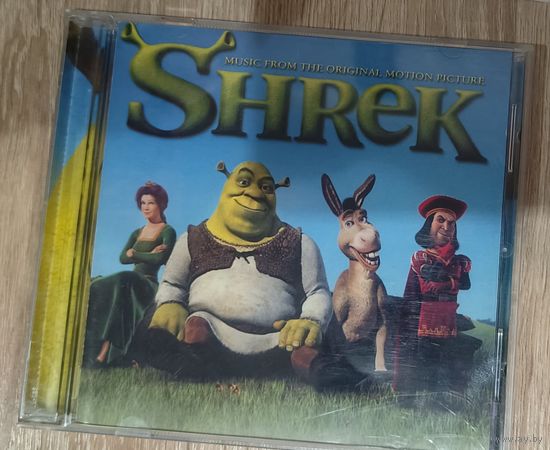 CD Shrek 1