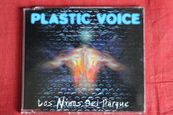 Plastic Noise - Los Ninos Del Parque (1997, Single, CD)