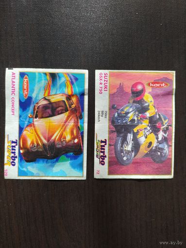 Вкладыши turbo