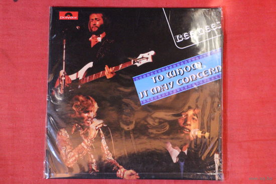 Bee Gees - To Whom It May Concern (2011, CD)