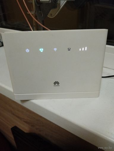Huawei B315 4G роутер