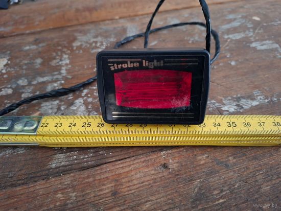 Страбаскоп полицейский,