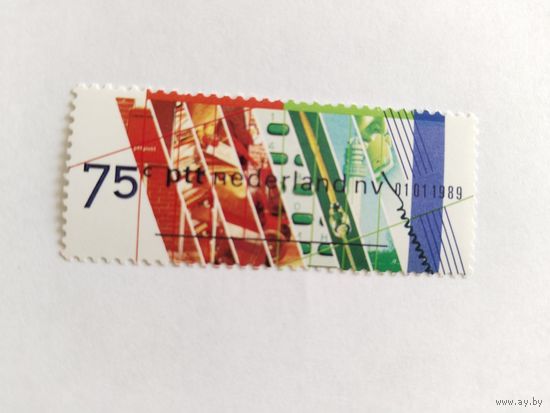 Нидерланды 1989