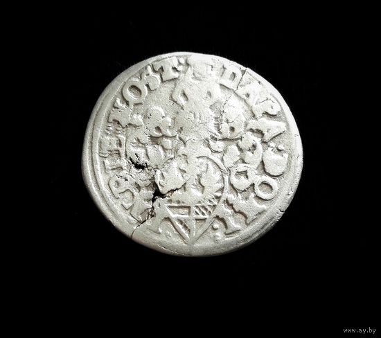 ВОЛЬНЫЙ ГОРОД ХИЛЬДЕСХАЙМ 1/24 ТАЛЕРА 1699 Г.