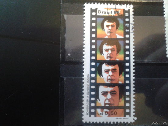 Бразилия 1986 Кинорежиссер