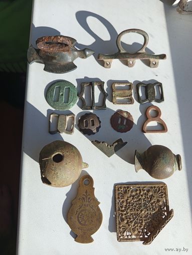 Старинные вещи.