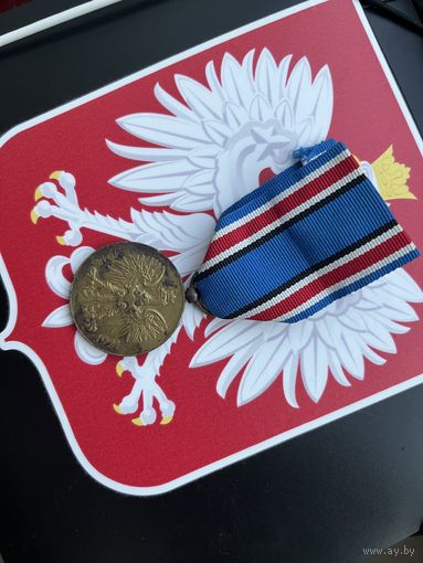 Медаль Польша своему защитнику , Polska swemu obroncy  1918-1921 (Польско-Советская война )