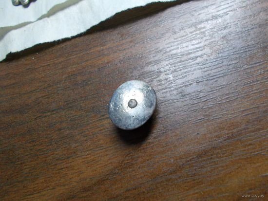 Старинная запонка