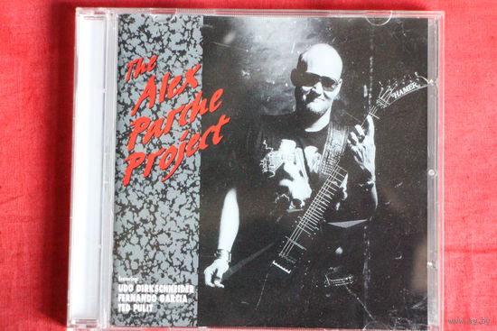 Alex Parche Project – The Alex Parche Project (1993, CD)