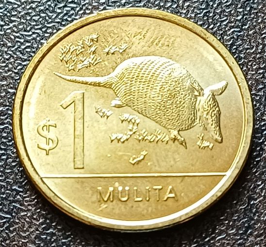 Уругвай 1 песо, 2024     ( 1-2-2 )