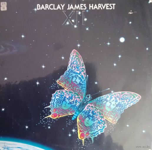 BARCLAY JAMES HARVEST  /12/1978, Polydor, LP, EX, Germany