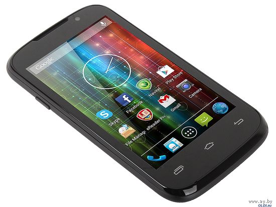 Телефон Prestigio PAP3400 Duo