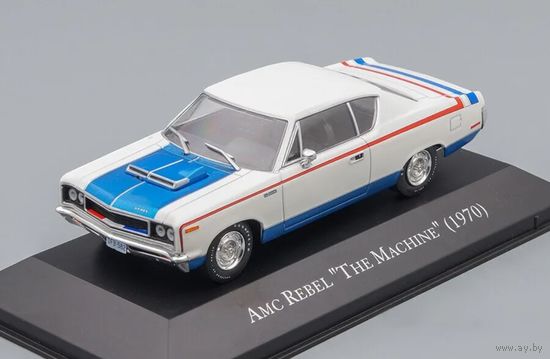 1970 AMC Rebel "The Machine"